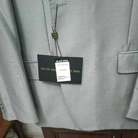 Мужские Новые Костюмы