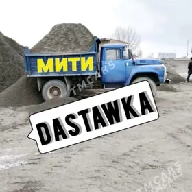 NULYOWKA SEMENT MITI MYTY DERS