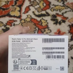 Redmi note14 pro