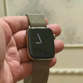 Apple Watch stainless steel