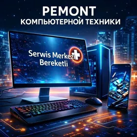 KOMPYUTER SERWIS BEJERMEK