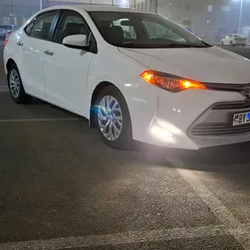 Toyota Corolla 2018