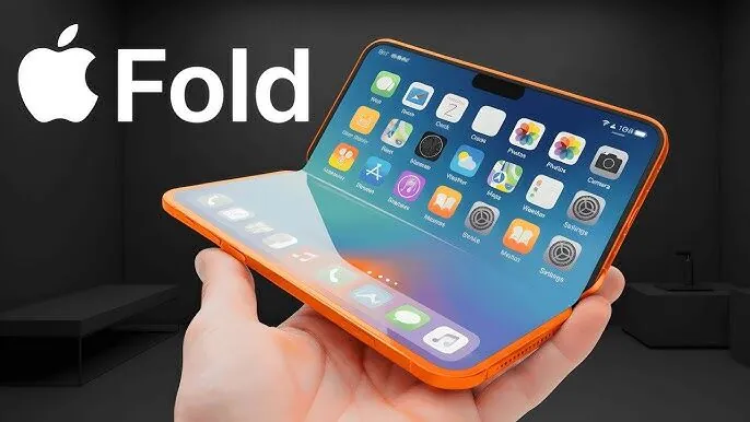 Eplenýän iPhone Fold Apple-iň taryhyndaky iň uly akkumulýatora eýe bolar