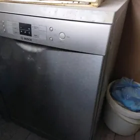 ПОСУДОМОЙКА "БОШ".  GAP-ÇANAK