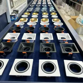 СПОТЫ ДЛЯ ДОМА И ОФИСА