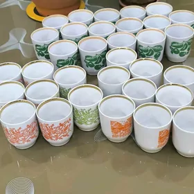 детские бокалы