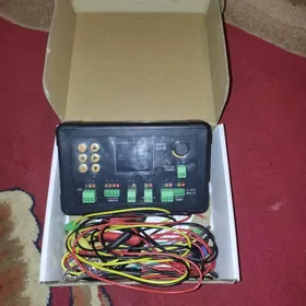 elektrik ucin instrument