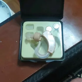 слуховой апарат