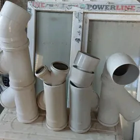 santehnika - kanalizasiýa