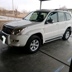 Toyota Land Cruiser Prado 2009