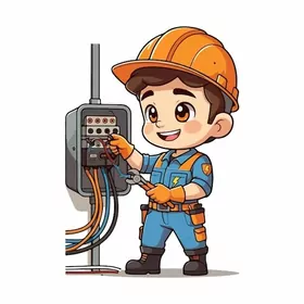 ‍♂️ELEKTRIK (электрик)