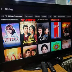 TV.- VESTEL 42- lik+TUNER