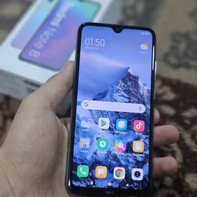 Redmi not 8