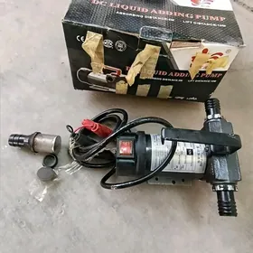 salyarka nasos 12-wolt