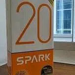 tehno spark 20