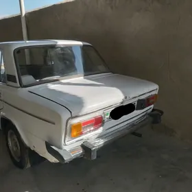 Lada 2106 1985