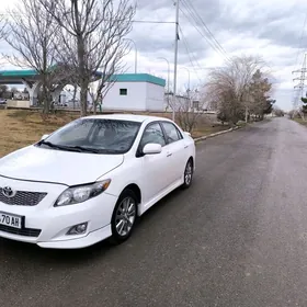 Toyota Corolla 2010