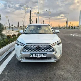 Toyota Corolla Cross 2023