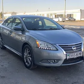Nissan Sentra 2012