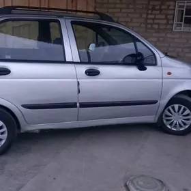 Daewoo Matiz 2002