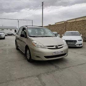 Toyota Sienna 2009