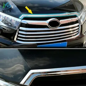 Highlander 14-19ý kapot nikel