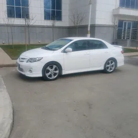 Toyota Corolla 2013