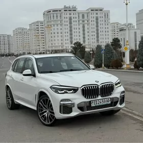 BMW X5 M 2021