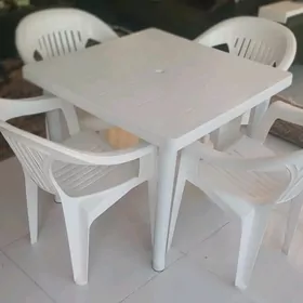 Пластик Stol Stul Стол Стул