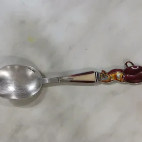 Серебряная ч/ложка