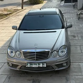 Mercedes-Benz E320 2004