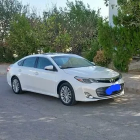Toyota Avalon 2016