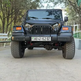 Jeep Wrangler 1994