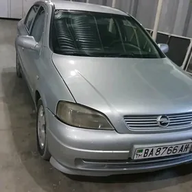 Opel Astra 2001