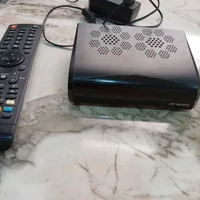Тюнер srt 200 iptv
