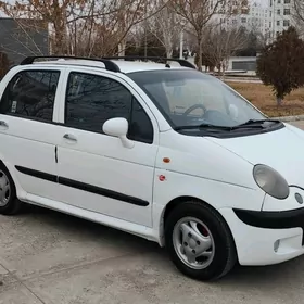 Daewoo Matiz 2002