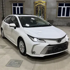 Toyota Corolla 2023