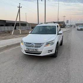 Volkswagen Tiguan 2010