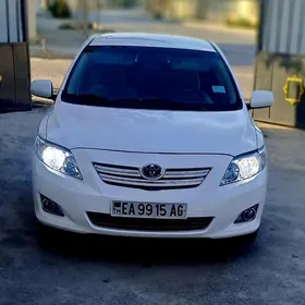 Toyota Corolla 2008