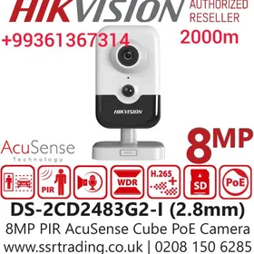 Hikvision kamera