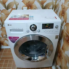 LG KIR MAŞIN 6/3 KG