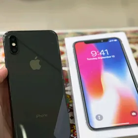 Iphone X