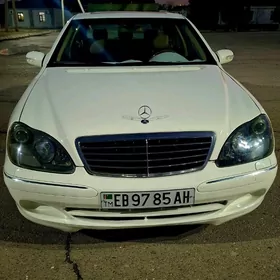 Mercedes-Benz C320 2002