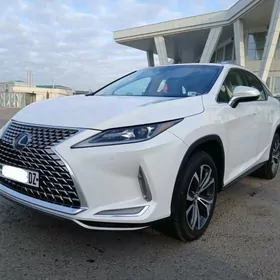Lexus RX 350 2020