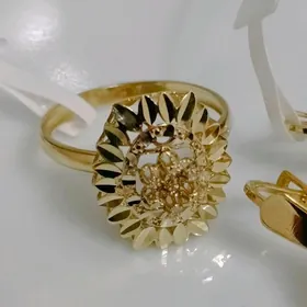 gyzyl yuzuk BRILLIANT