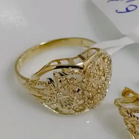 gyzyl yuzuk BRILLIANT