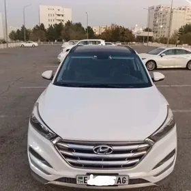 Hyundai Tucson 2016