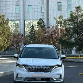 Kia Carnival 2022