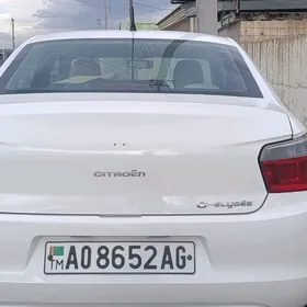 Citroen C-Elysee 2013