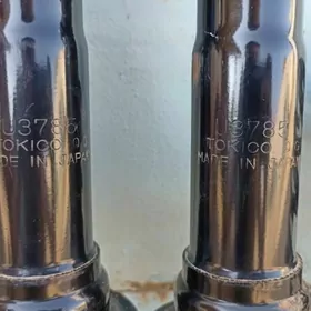 Амортизаторы Прадо перед б/у